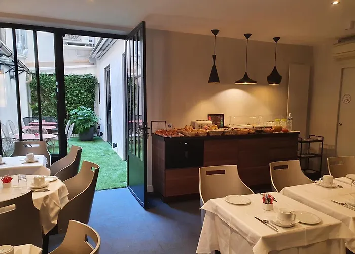 Hôtel Harvey Parijs